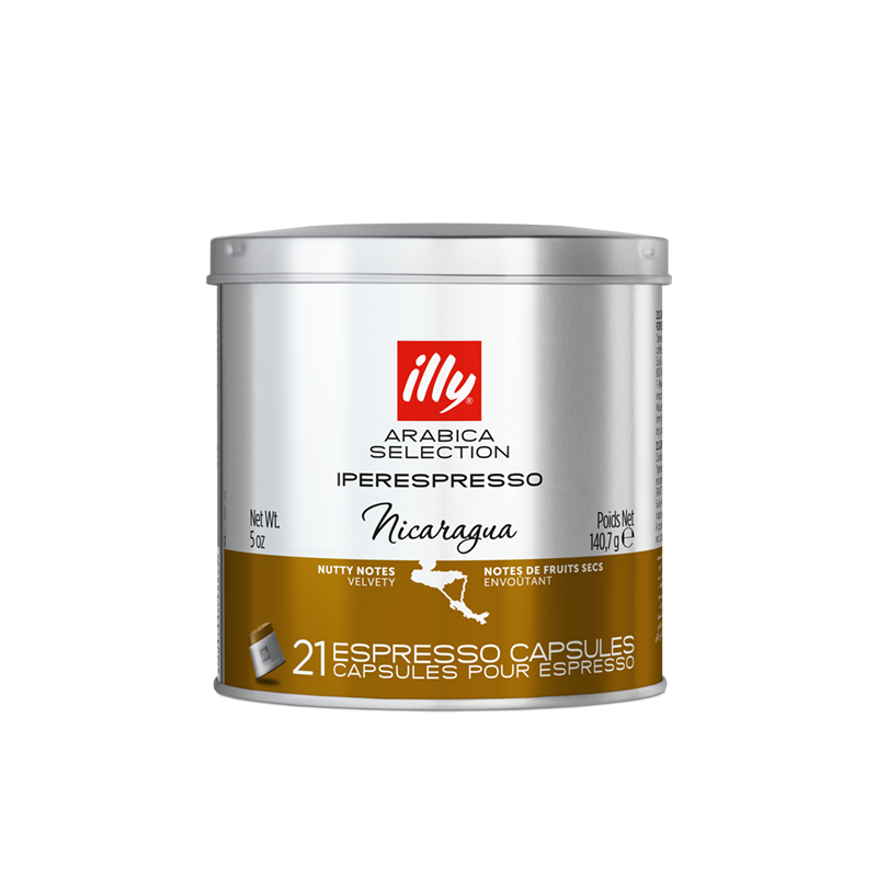 Arabica Selection iperEspresso Nicaragua
